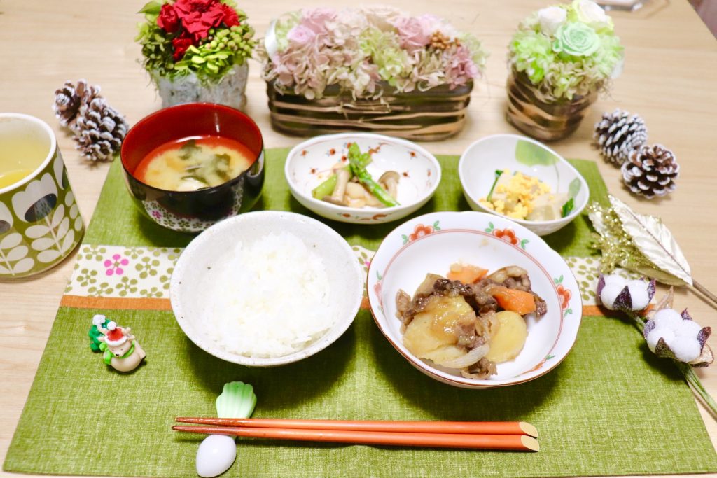 おうちご飯の和食料理♪